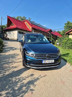 Vand Volkswagen Tiguan 2.0 TDI  - imagine 8