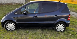 Mercedes A170 Diesel, 95cp, 5% consum - imagine 2