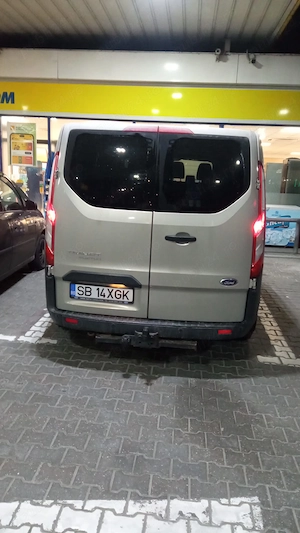 Vand Ford Tranzit Custom - imagine 10
