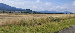 Teren intravilan industrial, DN1A Sacele - Brasov. - imagine 2