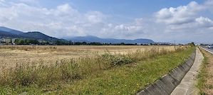 Teren intravilan industrial, DN1A Sacele - Brasov. - imagine 5