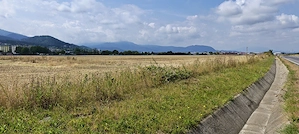 Teren intravilan industrial, DN1A Sacele - Brasov. - imagine 8