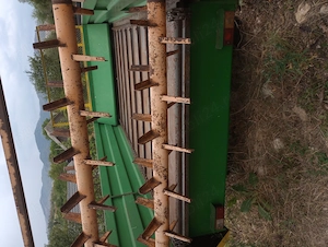 Remorca míg gunoi din tábla 2.5t 4t - imagine 2