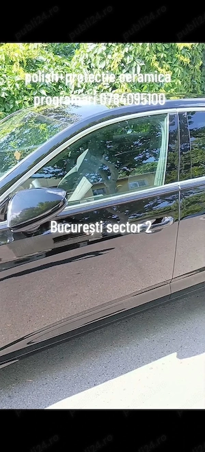 Detailing auto București  - imagine 4