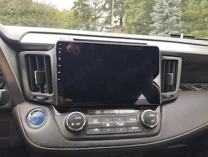 Toyota RAV4 hibrid 4x4 Black Edition  - imagine 2