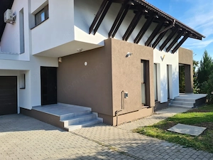 Casa individuala moderna 4 camere, garaj, Dumbravita