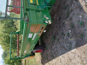 Remorca míg gunoi din tábla 2.5t 4t - imagine 9
