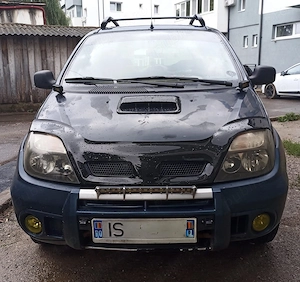 Vand sau schimb MPV Renault Scenic RX4 AWD 2003 1.9 dCi EURO 3 - citeste TOT anuntul!