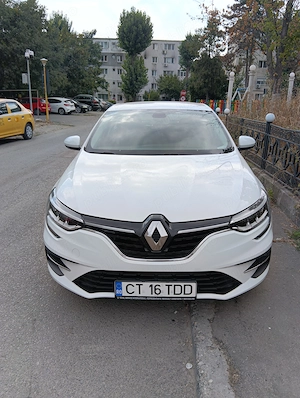Vând Renault Megane 4, 1,3Tci, 140 CP