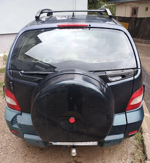 MPV Renault Scenic RX4 AWD 2003 1.9 dCi EURO 3 - citeste TOT anuntul! - imagine 3