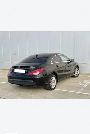 vând Mercedes Cla 180d 1.5 diesel 2015 - imagine 4