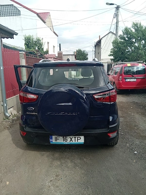  Ford Ecosport 1.5 TDCi   125 CP | 2019 | 120.000 KM - imagine 4