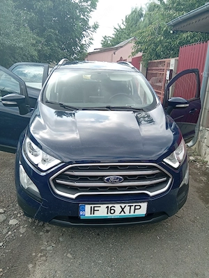  Ford Ecosport 1.5 TDCi   125 CP | 2019 | 120.000 KM - imagine 5