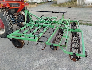 Combinator cultivator 2.8m - imagine 3
