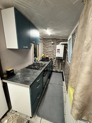 Apartament 3 camere, 47 mp, zona Piata Garii  - imagine 3