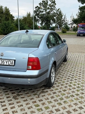 VW Passat 1.8 Turbo   Benzină + GPL - imagine 3