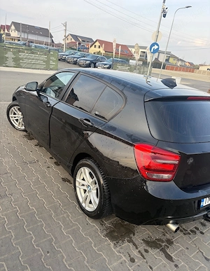 BMW 116d Automata - imagine 5
