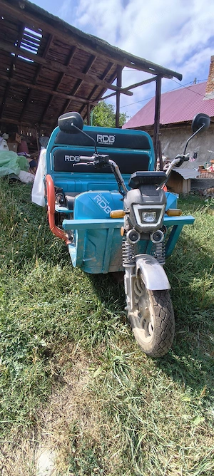 triciclu de vânzare 
