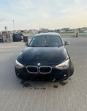 BMW 116d Automata - imagine 2