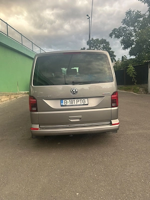Multivan 2.0 200cp DSG 4x4 - imagine 5