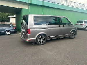 Multivan 2.0 200cp DSG 4x4 - imagine 7
