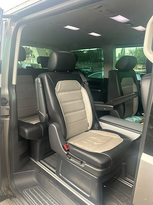 Multivan 2.0 200cp DSG 4x4 - imagine 3