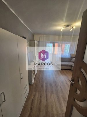 Inchiriez apartament 2 camere zona centrala - imagine 3