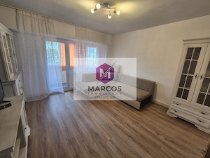 Inchiriez apartament 2 camere zona centrala