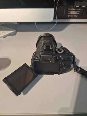 Aparat Foto Nikon D5200
