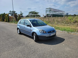 ***PROPRIETAR*Ford Fiesta*an fabr. 2007*Benzina(1242 cmc*165.000 Km Reali*Euro 4*** - imagine 3