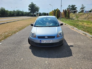 ***PROPRIETAR*Ford Fiesta*an fabr. 2007*Benzina(1242 cmc*165.000 Km Reali*Euro 4*** - imagine 2