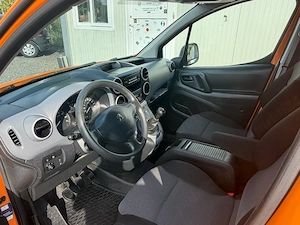 Peugeot Partner 1.6d 75cp - imagine 7