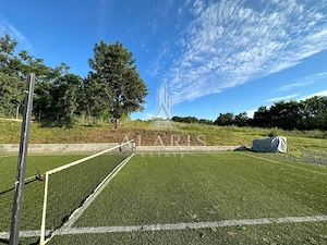 Domeniu privat, cu padure, cabana si teren de tenis, in Nadas - imagine 3