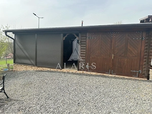 Domeniu privat, cu padure, cabana si teren de tenis, in Nadas - imagine 10