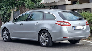 Peugeot 508 SW * 2013 * 2.0 HDi 136 CP * Euro 5 * INM RO * - imagine 4