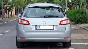 Peugeot 508 SW * 2013 * 2.0 HDi 136 CP * Euro 5 * INM RO * - imagine 7