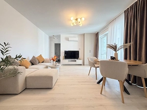 Apartament premium 3 camere, loc de parcare, Lipovei / Denya Foresst - imagine 4