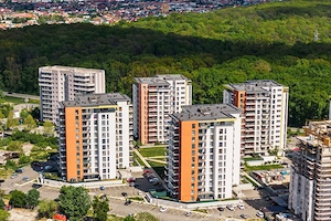 Apartament premium 3 camere, loc de parcare, Lipovei / Denya Foresst - imagine 13