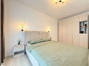 Apartament premium 3 camere, loc de parcare, Lipovei / Denya Foresst - imagine 8