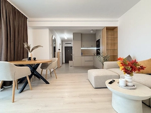 Apartament premium 3 camere, loc de parcare, Lipovei / Denya Foresst - imagine 2