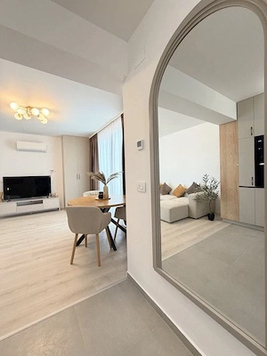Apartament premium 3 camere, loc de parcare, Lipovei / Denya Foresst - imagine 5