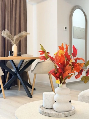Apartament premium 3 camere, loc de parcare, Lipovei / Denya Foresst - imagine 3