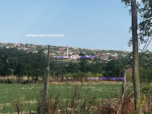 Vand teren Tuzla, intravilan, 2500 mp, deschidere 45m  - imagine 3