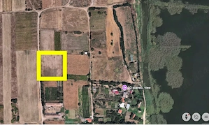 Vand teren Tuzla, intravilan, 2500 mp, deschidere 45m 