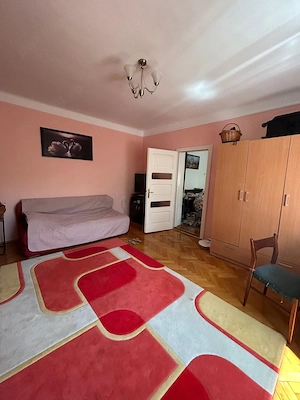 Casă spațioasă cu garaj dublu, pivniță și curte   Zonă centrală, Lugoj - imagine 3