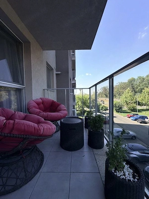 Apartament 2 camere,  parcare,  Petfriendly, Lipovei/ Adora Forest - imagine 13