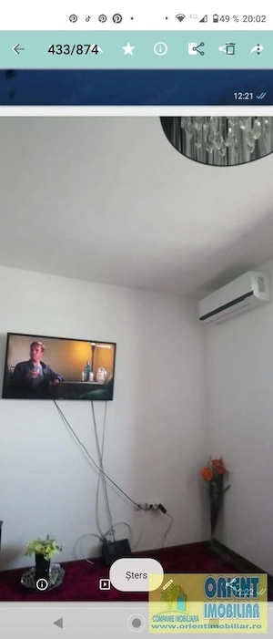Baba Novac, de inchiriat garsoniera, mobilata, termen lung - imagine 6