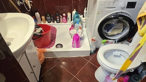 Vand apartament cu 2 camere cu GARAJ in Deva, Dacia (Romanilor), etaj 2, bloc de 4 etaje, - imagine 8