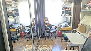 Vand apartament cu 2 camere cu GARAJ in Deva, Dacia (Romanilor), etaj 2, bloc de 4 etaje, - imagine 6