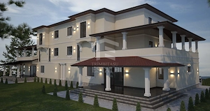 Case cu suflet – 455 mp utili + teren 1.000 mp Cernica-Bălăceanca - imagine 5